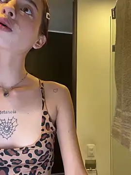 Snapshot of salome-brown chatting on 03.03.25 salome-brown online show from 03.03.25