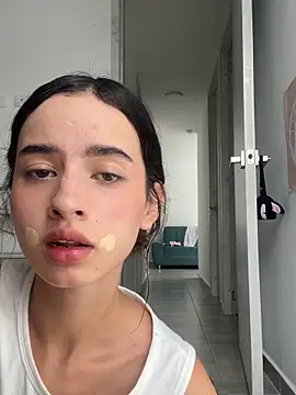 Snapshot of salome-brown chatting on 01.14.26 salome-brown online show from 01.14.26