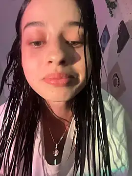 Snapshot of salome-brown chatting on 02.24.26 salome-brown online show from 02.24.26