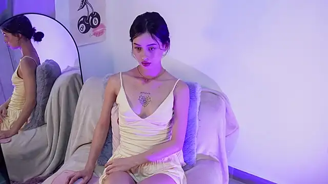 Snapshot of salome-brown chatting on 03.13.26 salome-brown online show from 03.13.26