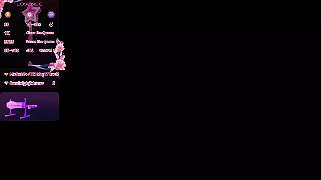 Gaby Vegaa online show from 02.11.25