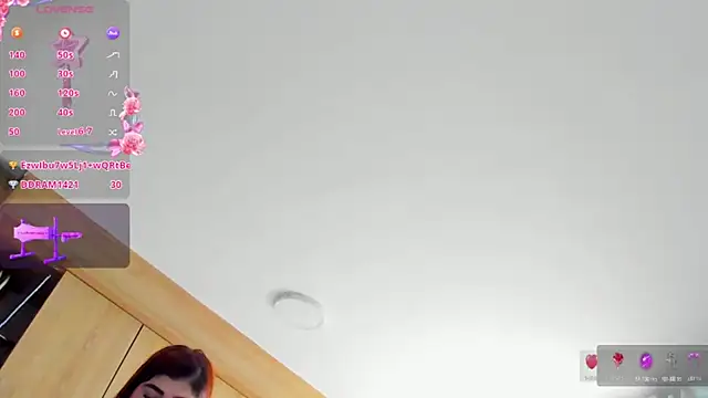 Gaby Vegaa online show from 02.17.25