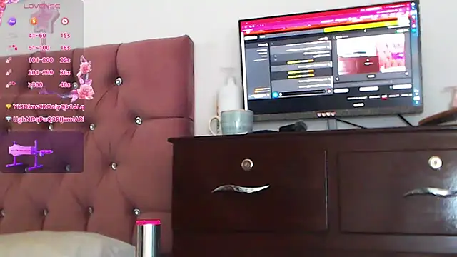 Gaby Vegaa online show from 03.01.25