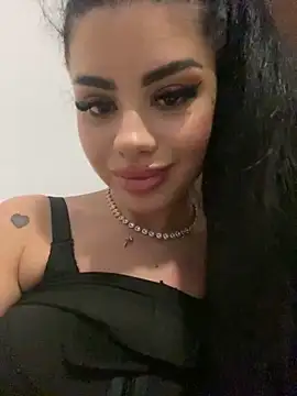 Ameliablack 1 online show from 12.07.24