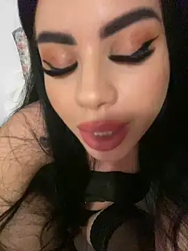 Ameliablack 1 online show from 12.18.24