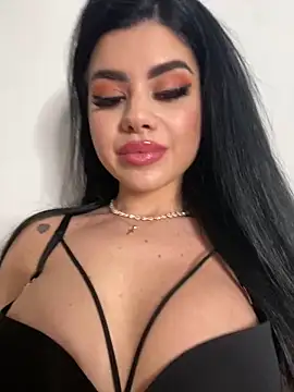 Ameliablack 1 online show from 01.03.25