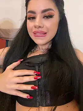 Ameliablack 1 online show from 01.07.25