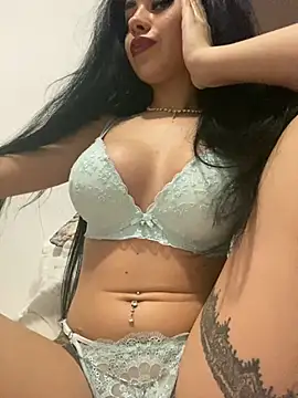 Ameliablack 1 online show from 01.14.25