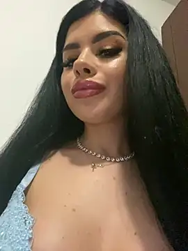 Ameliablack 1 online show from 01.15.25