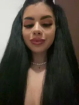 Ameliablack 1 online show from 01.18.25