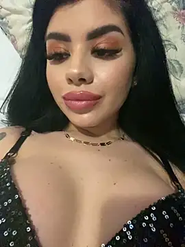 Ameliablack 1 online show from 01.22.25