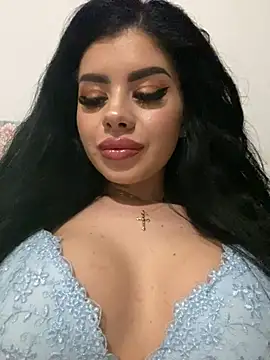 Ameliablack 1 online show from 02.14.25