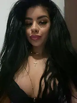 Ameliablack 1 online show from 02.16.25