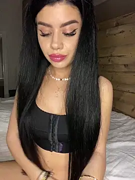 Ameliablack 1 online show from 12.13.25