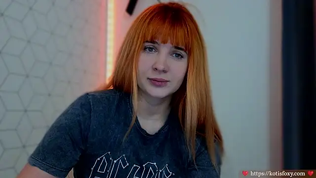 Kotis Foxy online show from 05.28.26