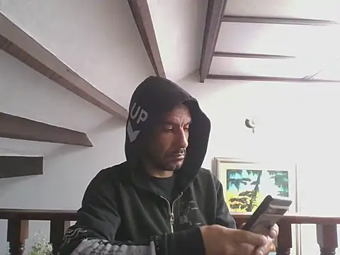 elkike1980 online show from 07.22.26