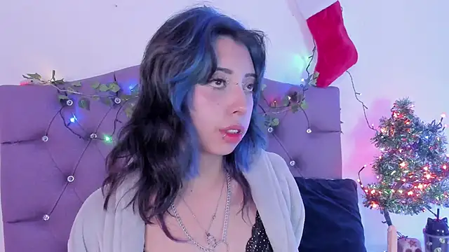 Nyx nayla online show from 12.14.24