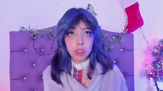 Nyx nayla online show from 12.17.24