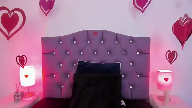 Nyx nayla online show from 02.13.25