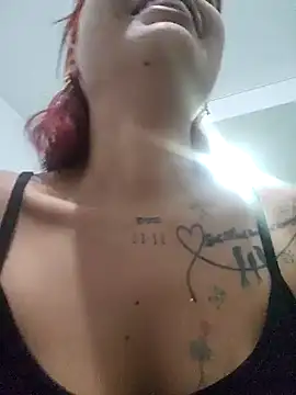 Snapshot of LorenRosse chatting on 01.08.25 LorenRosse online show from 01.08.25