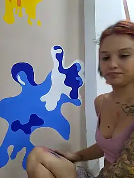 Snapshot of LorenRosse chatting on 01.11.25 LorenRosse online show from 01.11.25