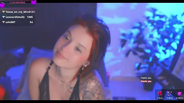 Snapshot of LorenRosse chatting on 03.20.25 LorenRosse online show from 03.20.25