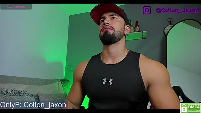 jaxon colton online show from 02.12.25