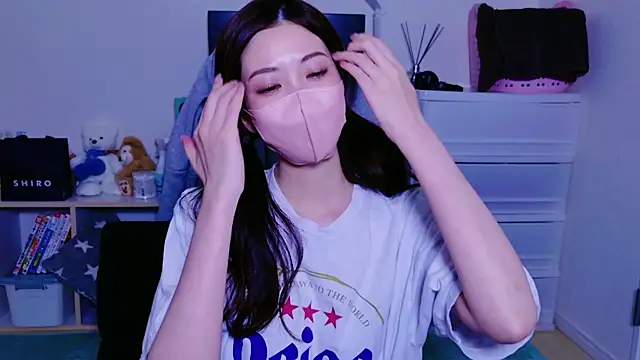 oxo yuna oxo online show from 01.04.25