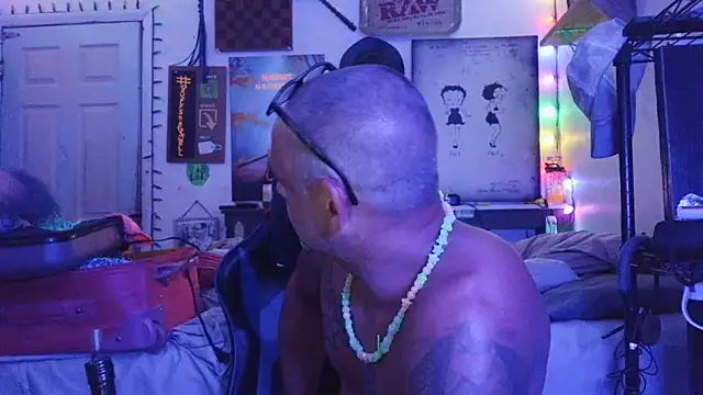 Buffshagswell online show from 07.13.26