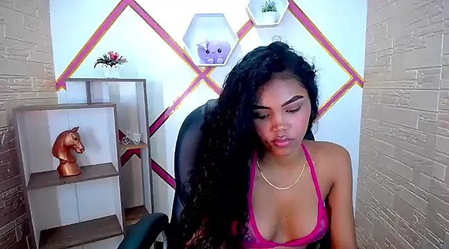 Snapshot of Melody_Stan chatting on 02.17.25 Melody Stan online show from 02.17.25