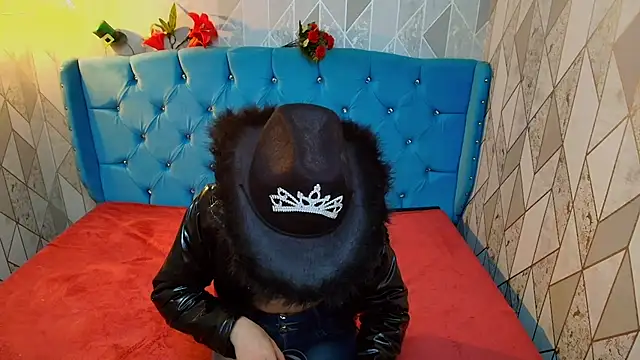 Angelchristix online show from 03.22.25