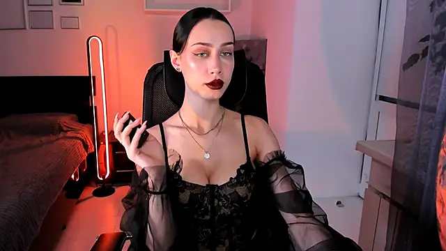 Snapshot of unaericaabistrong chatting on 02.18.26 unaericaabistrong online show from 02.18.26