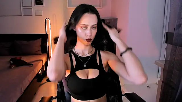 Snapshot of unaericaabistrong chatting on 03.07.26 unaericaabistrong online show from 03.07.26