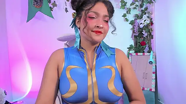 Snapshot of cutepie_uwu_ chatting on 02.19.25 cutepie uwu online show from 02.19.25