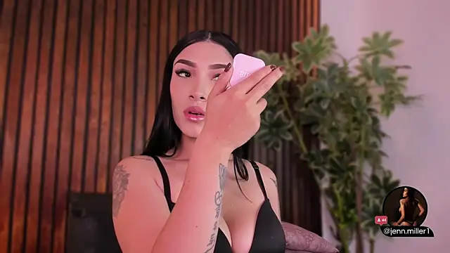 Jennmiiller  online show from 11.23.25