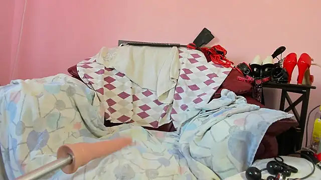 HotSweetAngel online show from 02.24.25