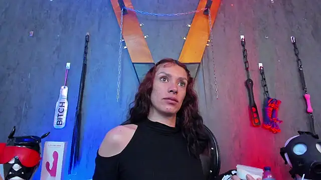 IvanaFetish online show from 01.27.25