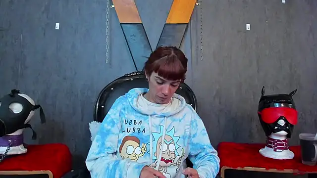 IvanaFetish online show from 01.28.25