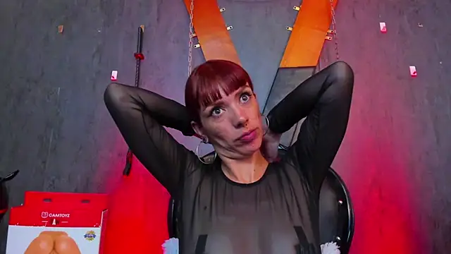 IvanaFetish online show from 02.02.25