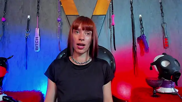 IvanaFetish online show from 02.25.25