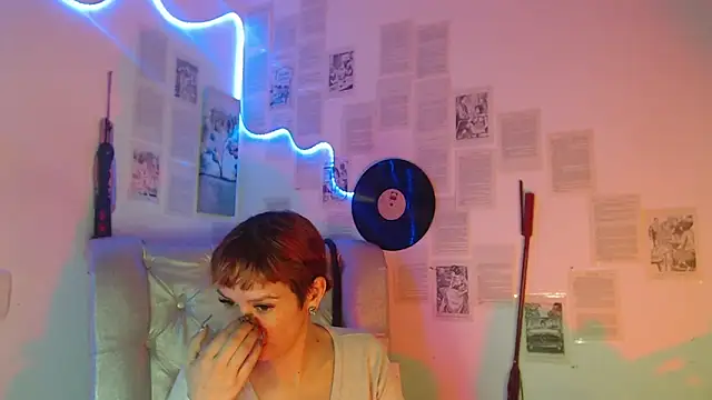 IvanaFetish online show from 10.12.25