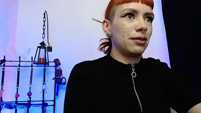 IvanaFetish online show from 11.04.25