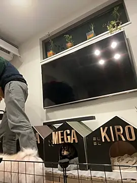 Snapshot of kensnb chatting on 01.15.25 kensnb online show from 01.15.25