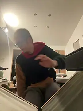 Snapshot of kensnb chatting on 01.18.25 kensnb online show from 01.18.25