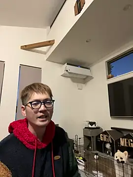 Snapshot of kensnb chatting on 01.30.25 kensnb online show from 01.30.25