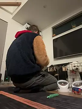 Snapshot of kensnb chatting on 02.01.25 kensnb online show from 02.01.25