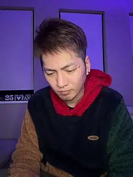 Snapshot of kensnb chatting on 02.28.25 kensnb online show from 02.28.25