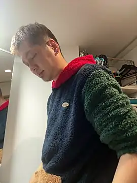 Snapshot of kensnb chatting on 03.01.25 kensnb online show from 03.01.25