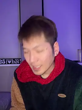 Snapshot of kensnb chatting on 03.07.25 kensnb online show from 03.07.25