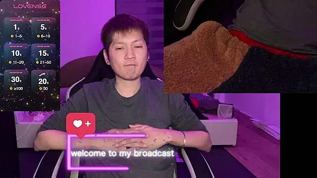 Snapshot of kensnb chatting on 03.21.25 kensnb online show from 03.21.25